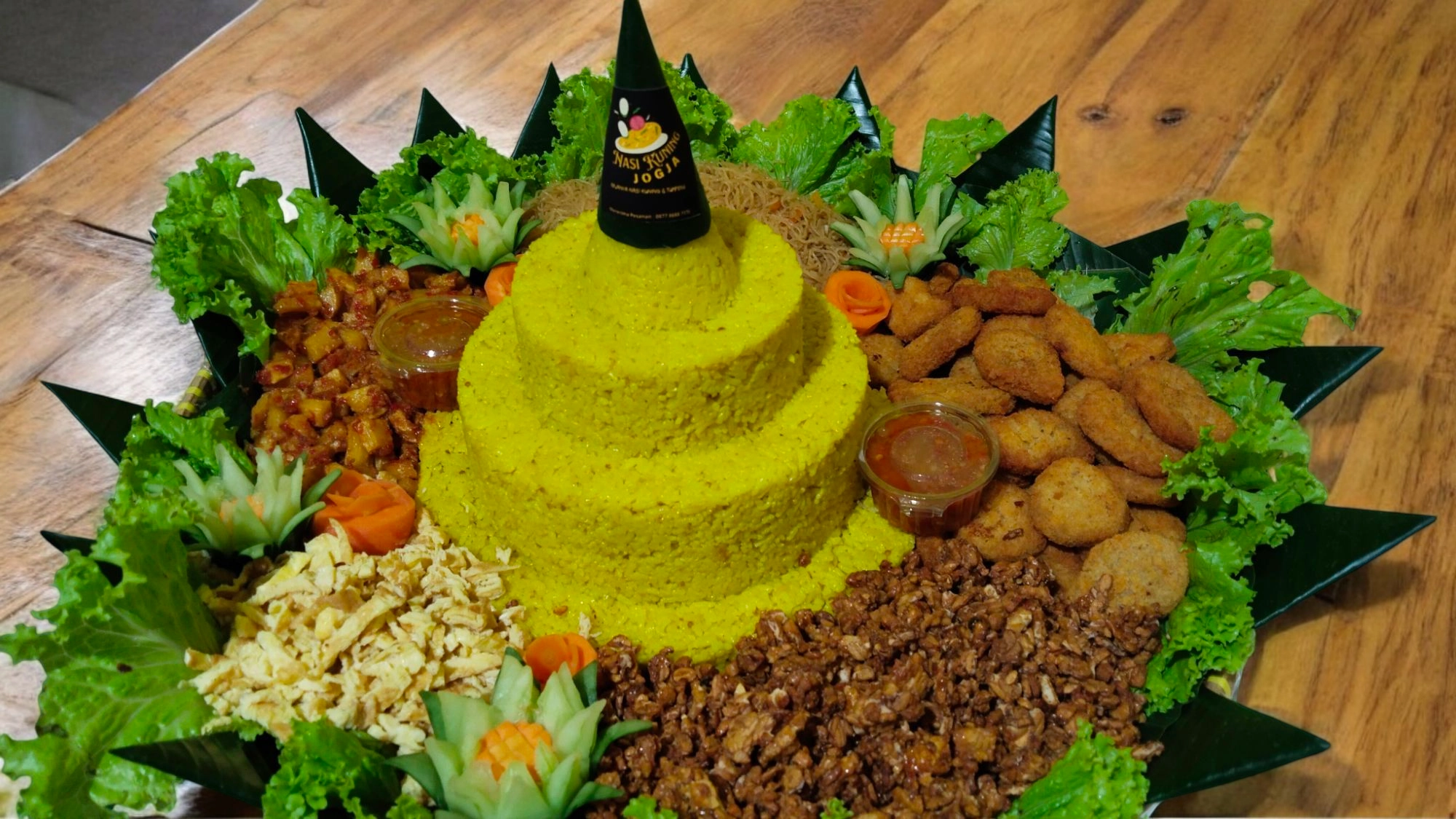 Tumpeng Tampah Jogja